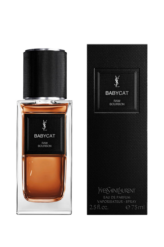 Babycat Raw Bourbon Yves Saint Laurent 125 Ml