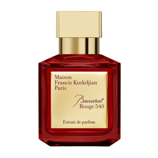 Baccarat Rouge 540 Extrait de Parfum Maison Francis Kurkdjian 70 Ml